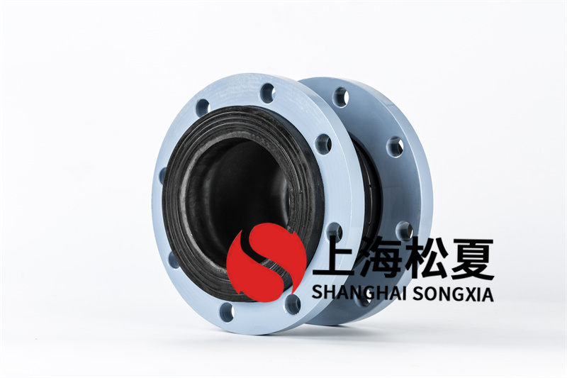 橡膠軟連接連接限位裝置有什么作用？