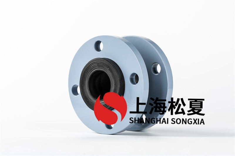 橡膠軟連接與橡膠密封環(huán)有什么關(guān)系？組裝有什么需要注意的嗎？