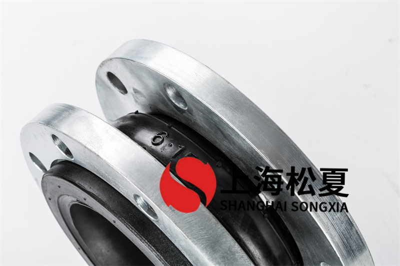 DN150多級水泵橡膠接頭的作用是什么？有什么特點？