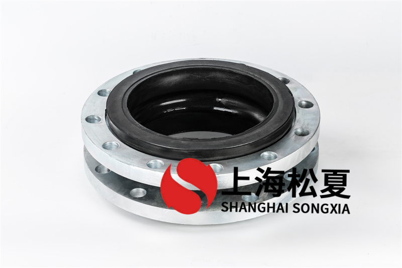 DN250增壓泵橡膠接頭的作用是什么？能應(yīng)用在哪里？