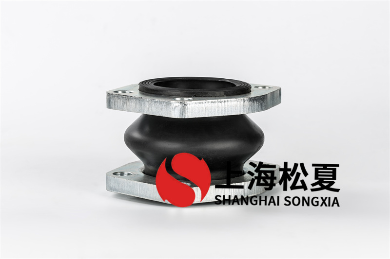 如何防止橡膠軟連接發(fā)生銹蝕狀況？