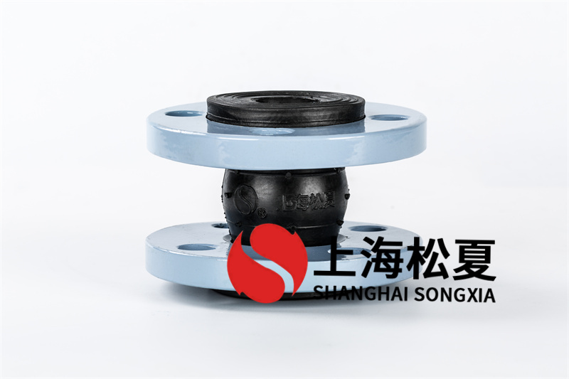 如何防止橡膠軟連接發(fā)生銹蝕狀況？