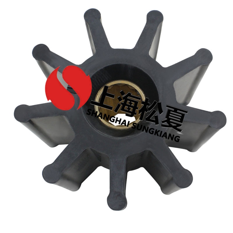 橡膠葉輪的防腐蝕如何？