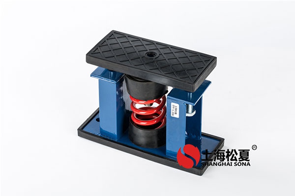 如何選擇風(fēng)機(jī)中的彈簧減振器，有哪些好的方法？