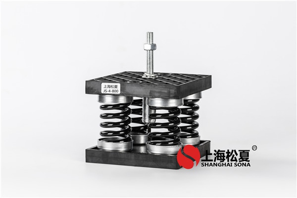 彈簧減振器的作用你知道嗎？
